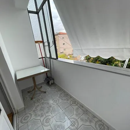 Apartment Lovely 2-bedroom Apartment!4min Walk To Thebeach!